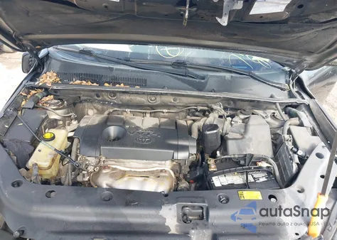 2011 Toyota Rav4 из США, поврежденный, VIN 2T3ZF4DV9BW084112